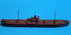 Frachter "Liberty"-Typ rotes Deck (1 St.) USA 1942 Wiking